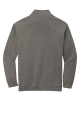 Comfort Colors Men's Garment-Dyed Quarter Zip Sweatshirt Comfort Colors