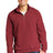 Comfort Colors Men's Garment-Dyed Quarter Zip Sweatshirt Comfort Colors