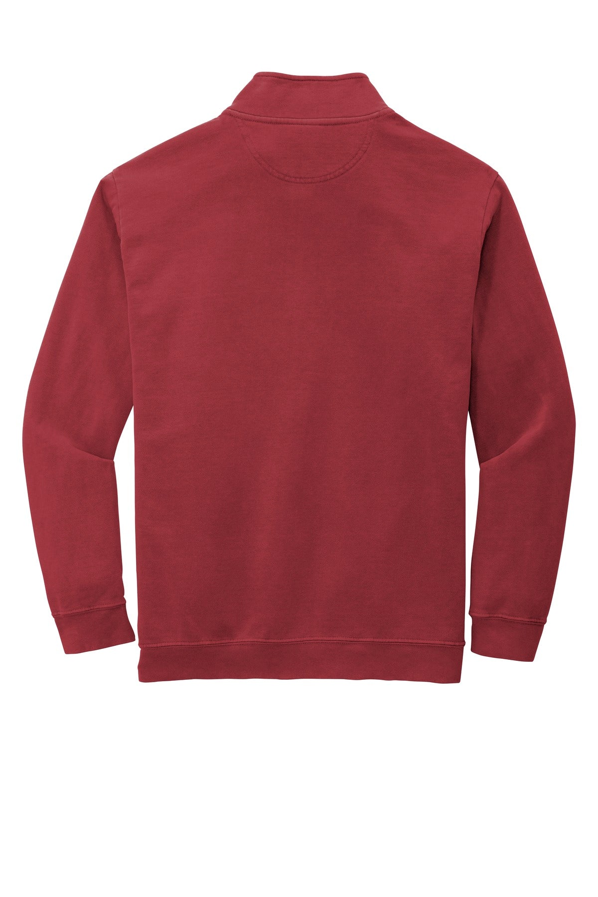 Comfort Colors Men's Garment-Dyed Quarter Zip Sweatshirt Comfort Colors