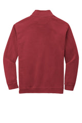 Comfort Colors Men's Garment-Dyed Quarter Zip Sweatshirt Comfort Colors