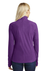 Port Authority Women's Microfleece 1/2-Zip Pullover. L224