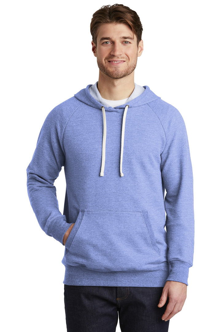 District Perfect Tri French Terry Hoodie. DT355 District