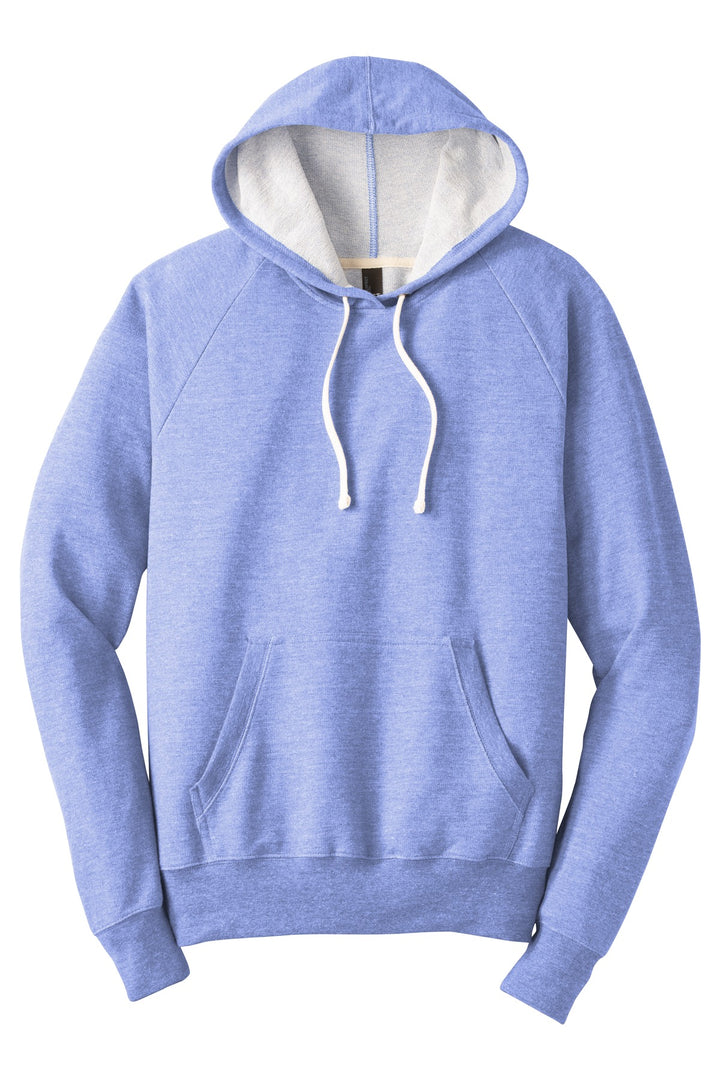 District Perfect Tri French Terry Hoodie. DT355 District