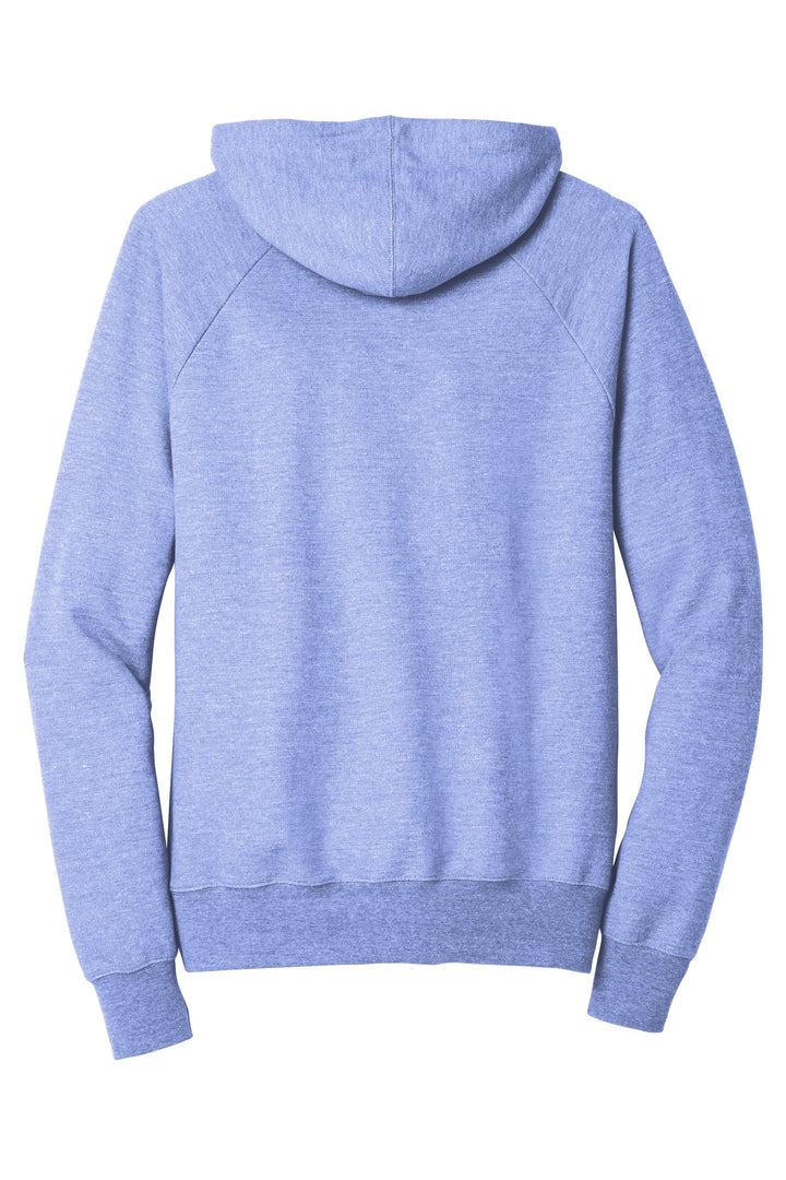 District Perfect Tri French Terry Hoodie. DT355 District