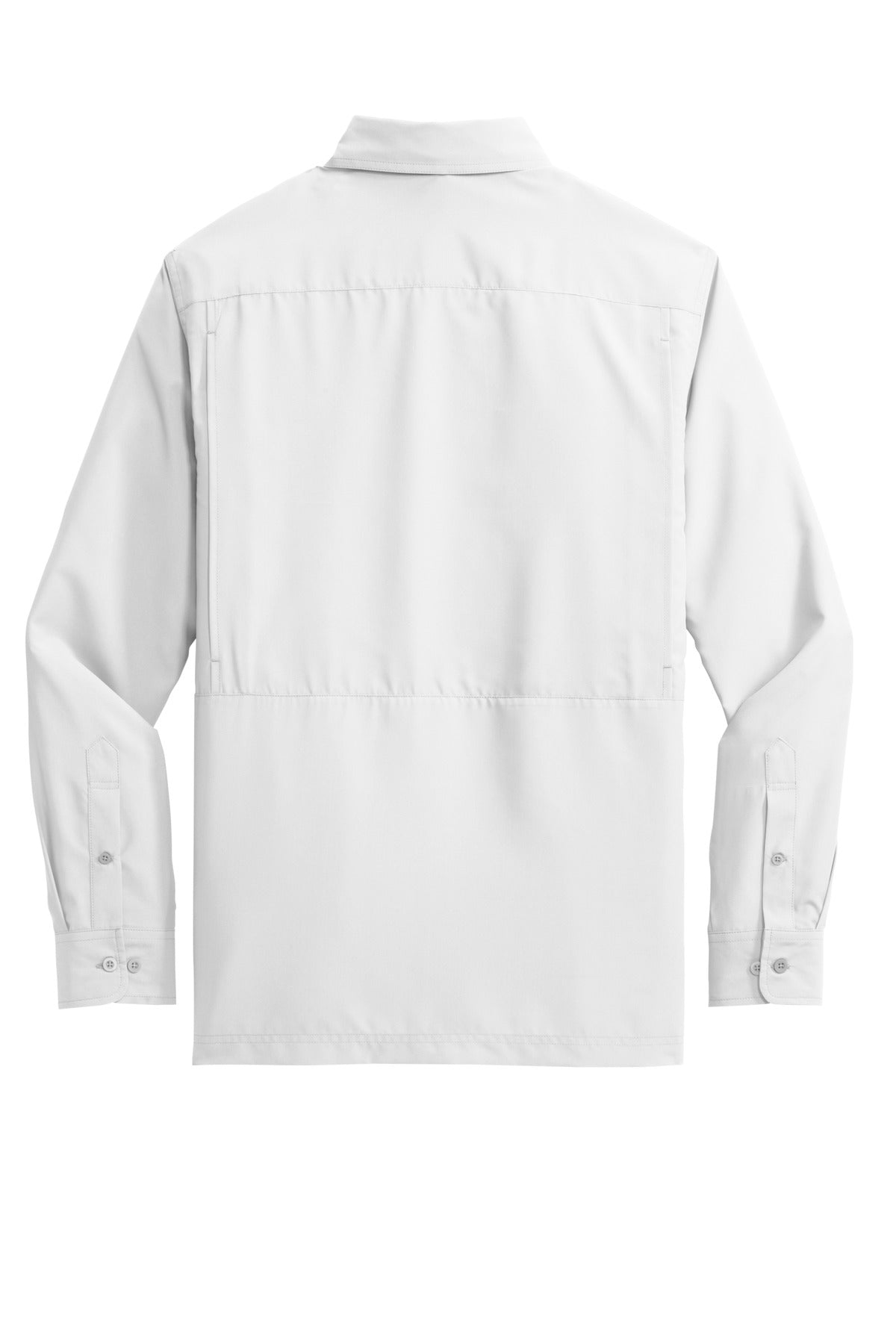 Port Authority Men's Long Sleeve UV Daybreak Shirt W960