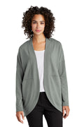 MERCER+METTLE Women's Stretch Open-Front Cardigan MM3015 Mercer+Mettle