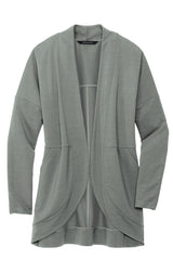 MERCER+METTLE Women's Stretch Open-Front Cardigan MM3015 Mercer+Mettle