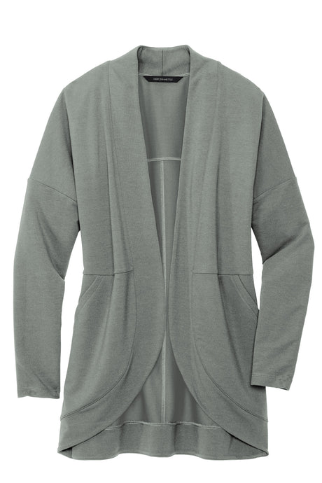 MERCER+METTLE Women's Stretch Open-Front Cardigan MM3015 Mercer+Mettle