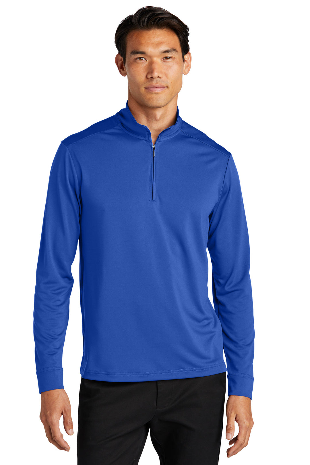 Port Authority Men's C-Free Snag-Proof 1/4-Zip K865
