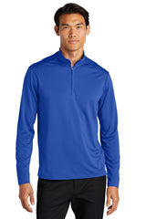 Port Authority Men's C-Free Snag-Proof 1/4-Zip K865