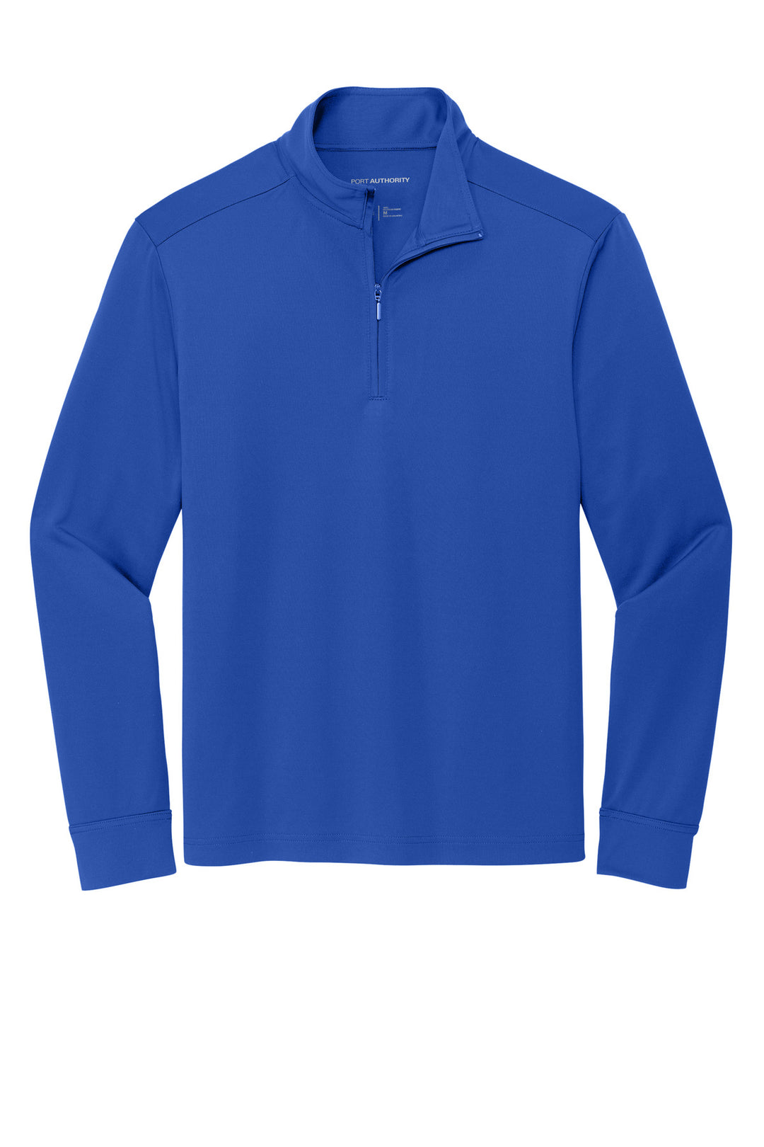 Port Authority Men's C-Free Snag-Proof 1/4-Zip K865