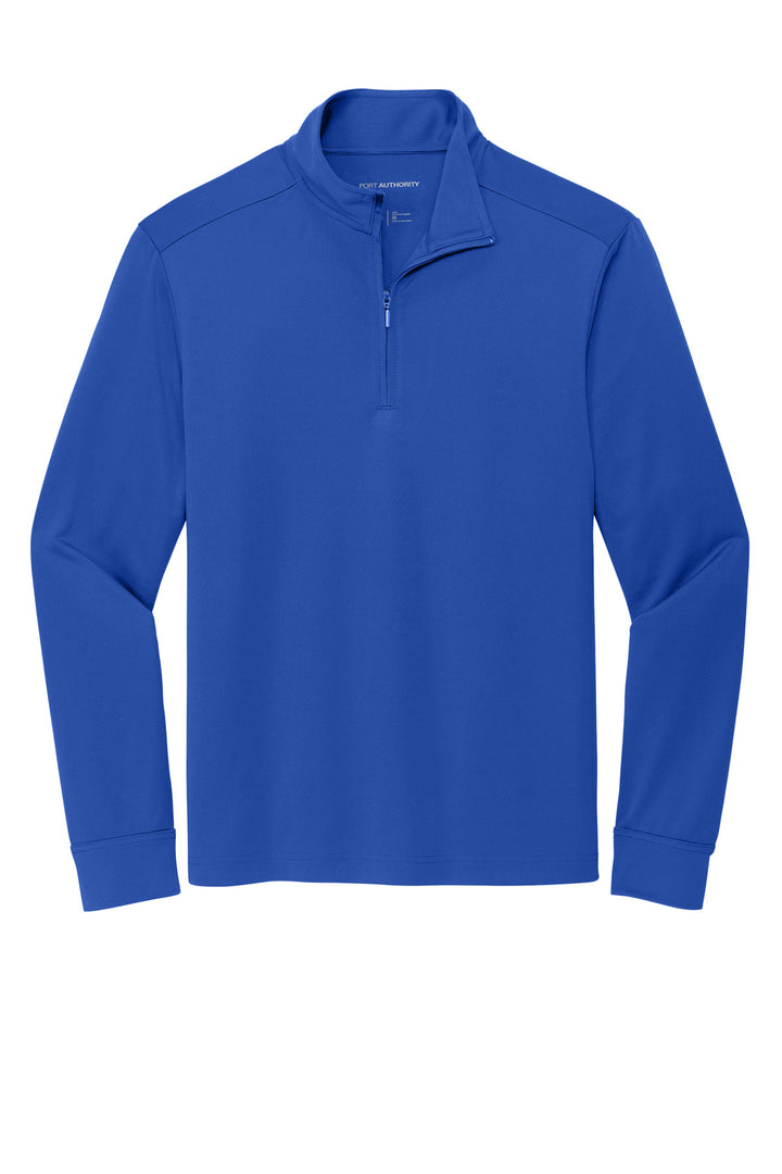 Port Authority Men's C-Free Snag-Proof 1/4-Zip K865