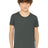 BELLA+CANVAS Youth Heather CVC Tee BC3001YCVC Bella + Canvas