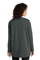 MERCER+METTLE Women's Stretch Open-Front Cardigan MM3015 Mercer+Mettle