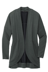 MERCER+METTLE Women's Stretch Open-Front Cardigan MM3015 Mercer+Mettle