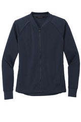 MERCER+METTLE Women's Double-Knit Bomber MM3001 Mercer+Mettle