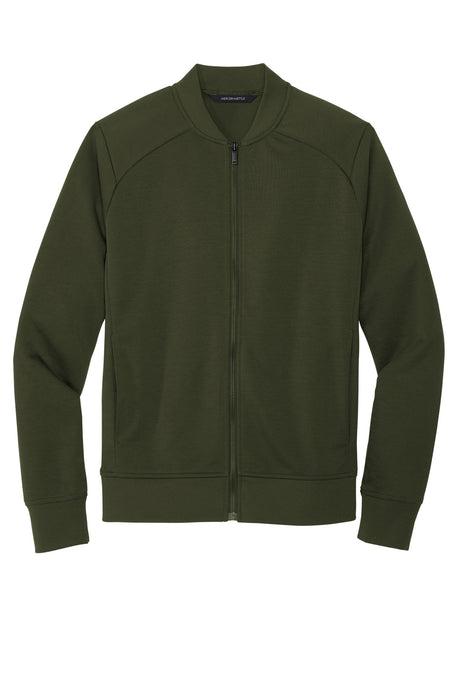 MERCER+METTLE Double-Knit Bomber MM3000 Mercer+Mettle