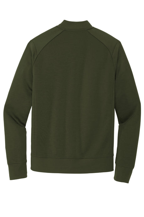 MERCER+METTLE Double-Knit Bomber MM3000 Mercer+Mettle