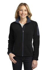 Port Authority Women's Enhanced Value Fleece Full-Zip Jacket. L229