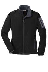 Port Authority Women's Enhanced Value Fleece Full-Zip Jacket. L229