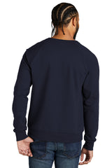 Allmade Men's Organic French Terry Crewneck Sweatshirt AL4004 Allmade
