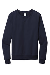 Allmade Men's Organic French Terry Crewneck Sweatshirt AL4004 Allmade