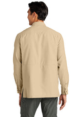 Port Authority Men's Long Sleeve UV Daybreak Shirt W960