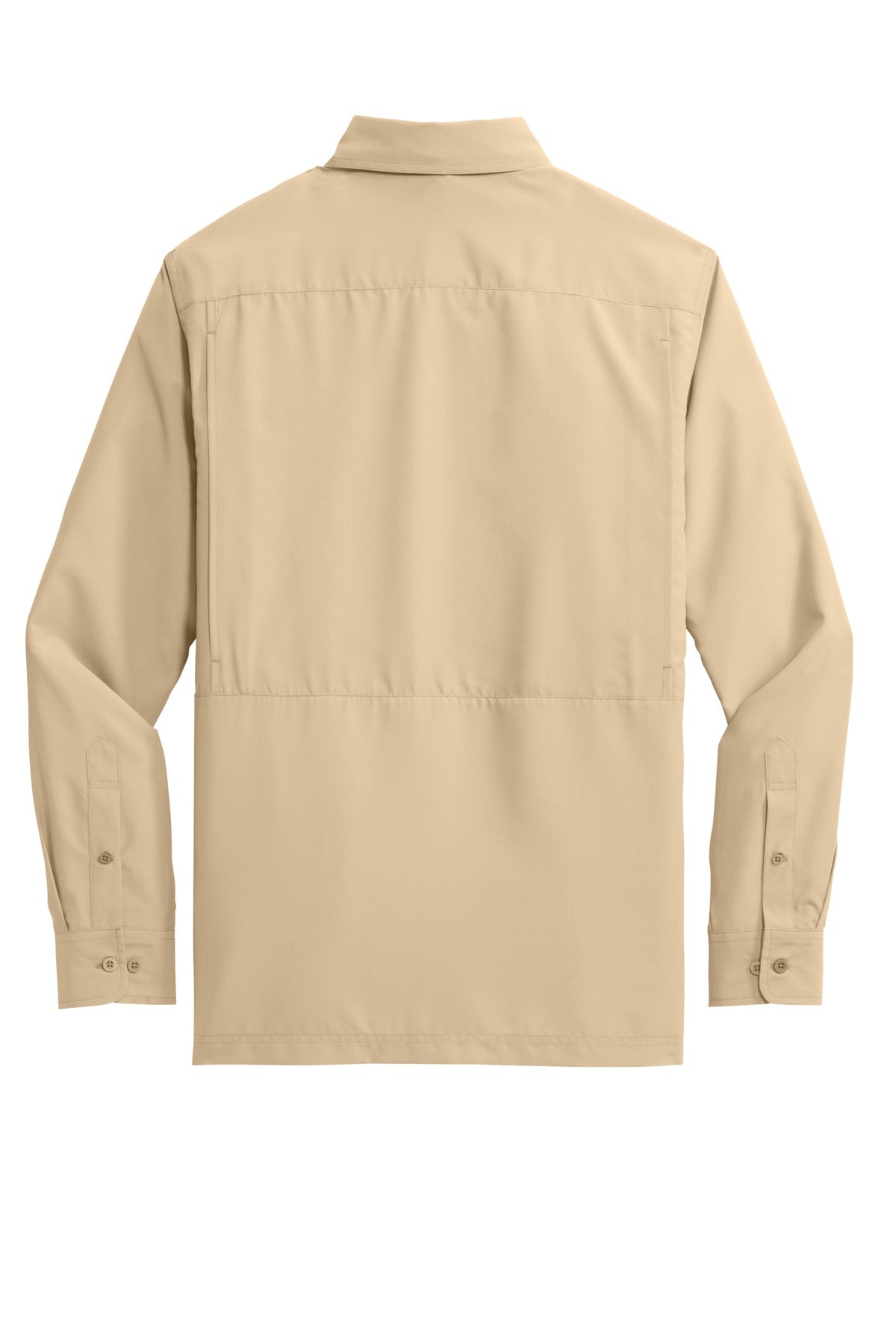 Port Authority Men's Long Sleeve UV Daybreak Shirt W960