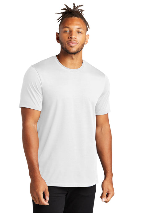 MERCER+METTLE Men's Stretch Jersey Crew MM1016 Mercer+Mettle