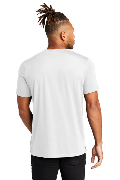 MERCER+METTLE Men's Stretch Jersey Crew MM1016 Mercer+Mettle