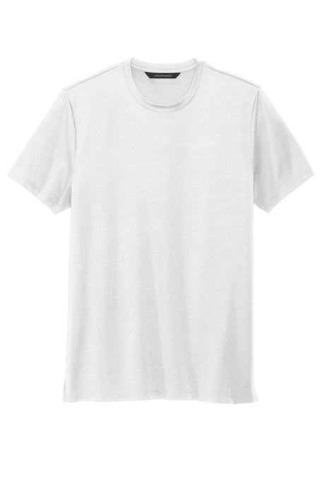 MERCER+METTLE Men's Stretch Jersey Crew MM1016 Mercer+Mettle