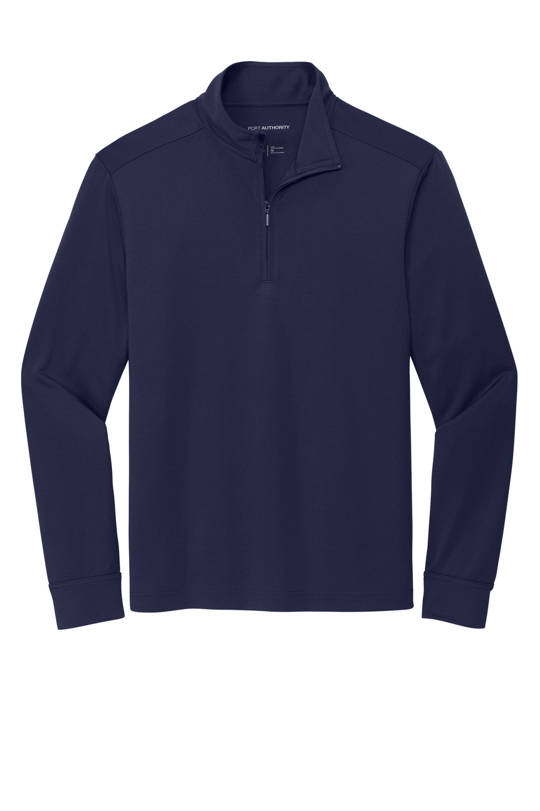 Port Authority Men's C-Free Snag-Proof 1/4-Zip K865