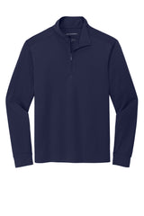 Port Authority Men's C-Free Snag-Proof 1/4-Zip K865
