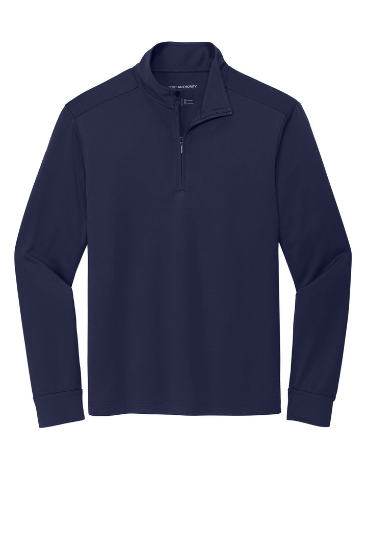 Port Authority Men's C-Free Snag-Proof 1/4-Zip K865