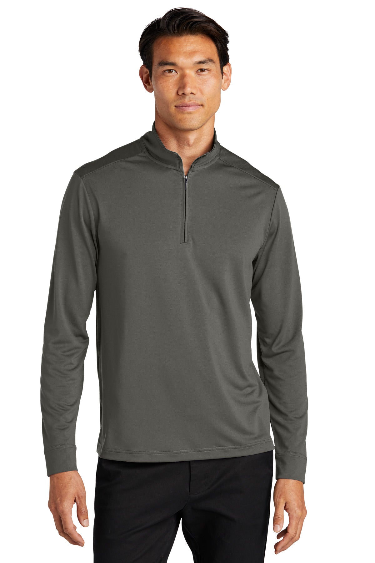 Port Authority Men's C-Free Snag-Proof 1/4-Zip K865
