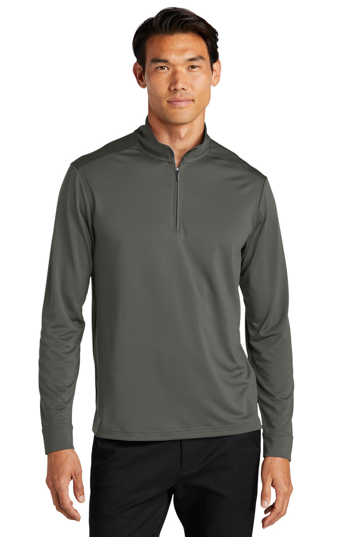 Port Authority Men's C-Free Snag-Proof 1/4-Zip K865