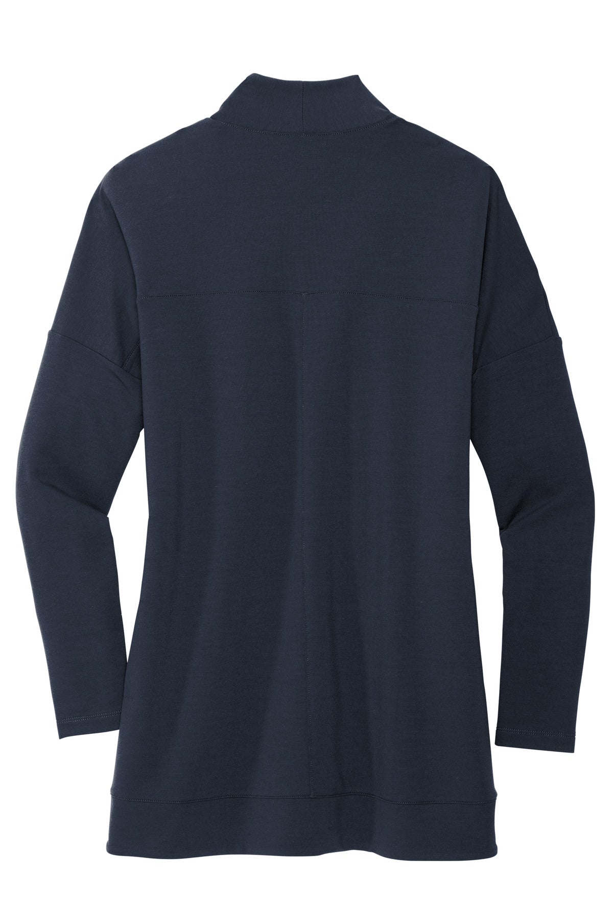 MERCER+METTLE Women's Stretch Open-Front Cardigan MM3015 Mercer+Mettle