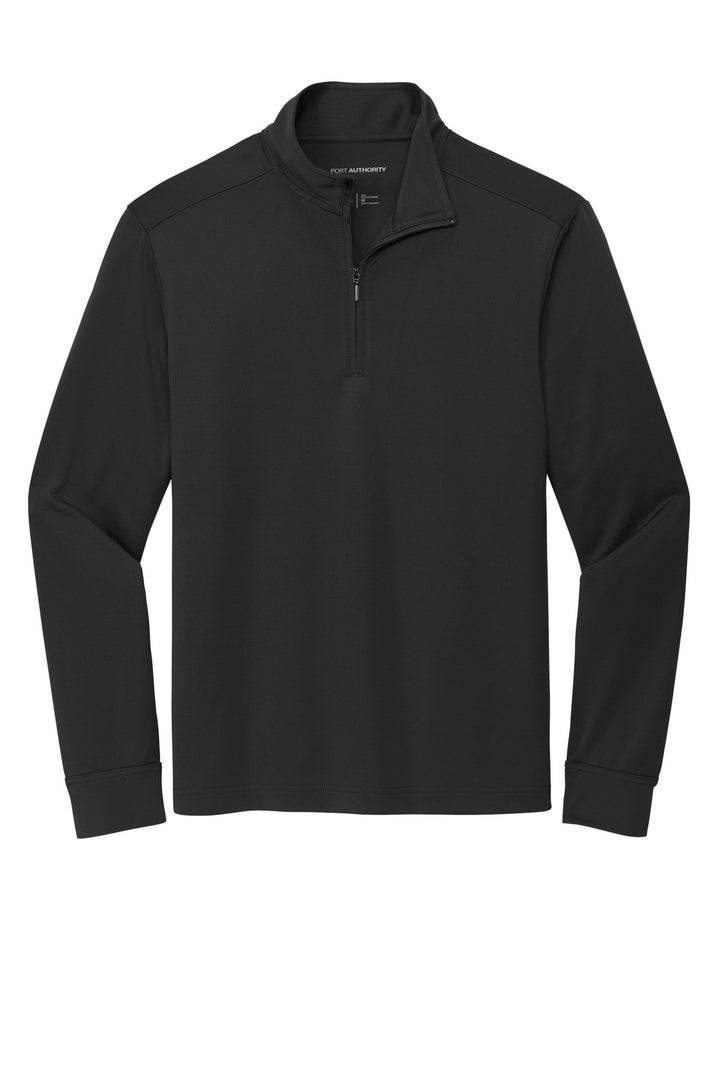 Port Authority Men's C-Free Snag-Proof 1/4-Zip K865