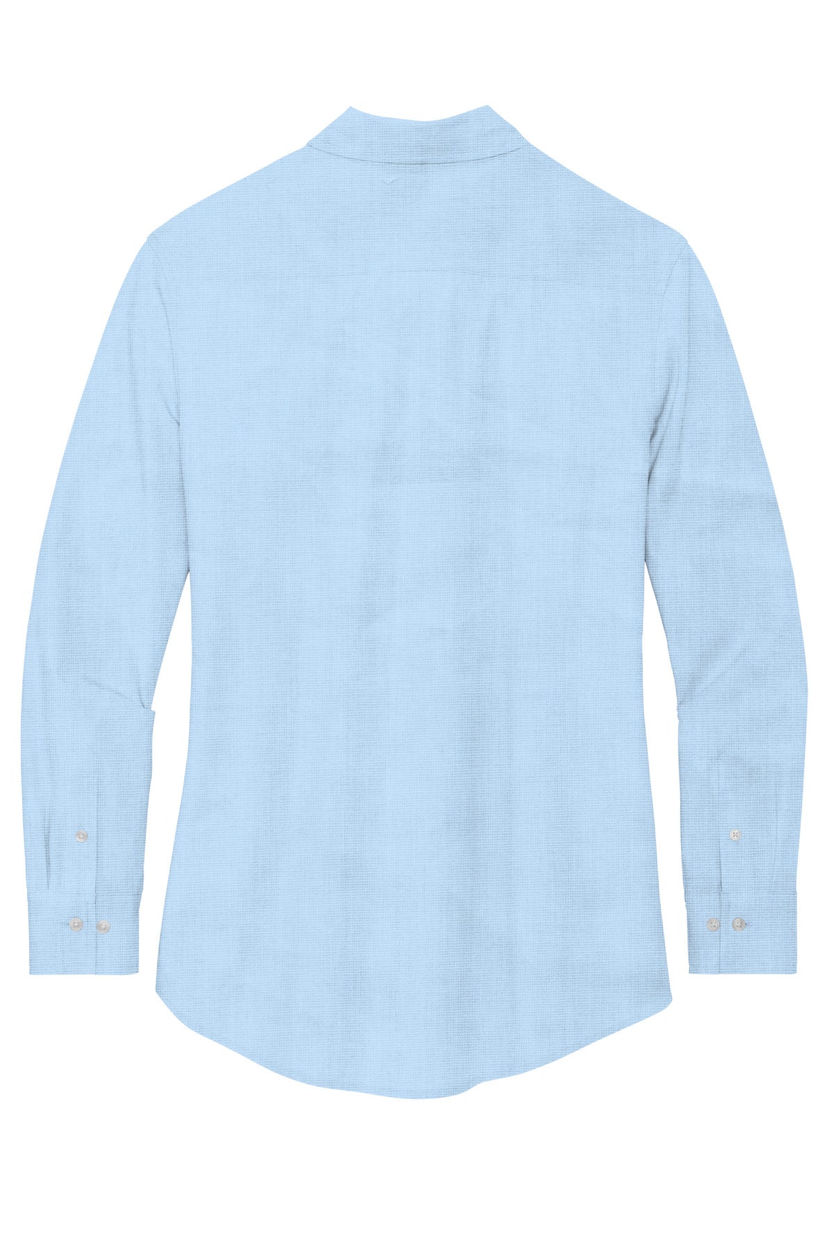 MERCER+METTLE Women's Long Sleeve Stretch Woven Shirt MM2001 MERCER+METTLE