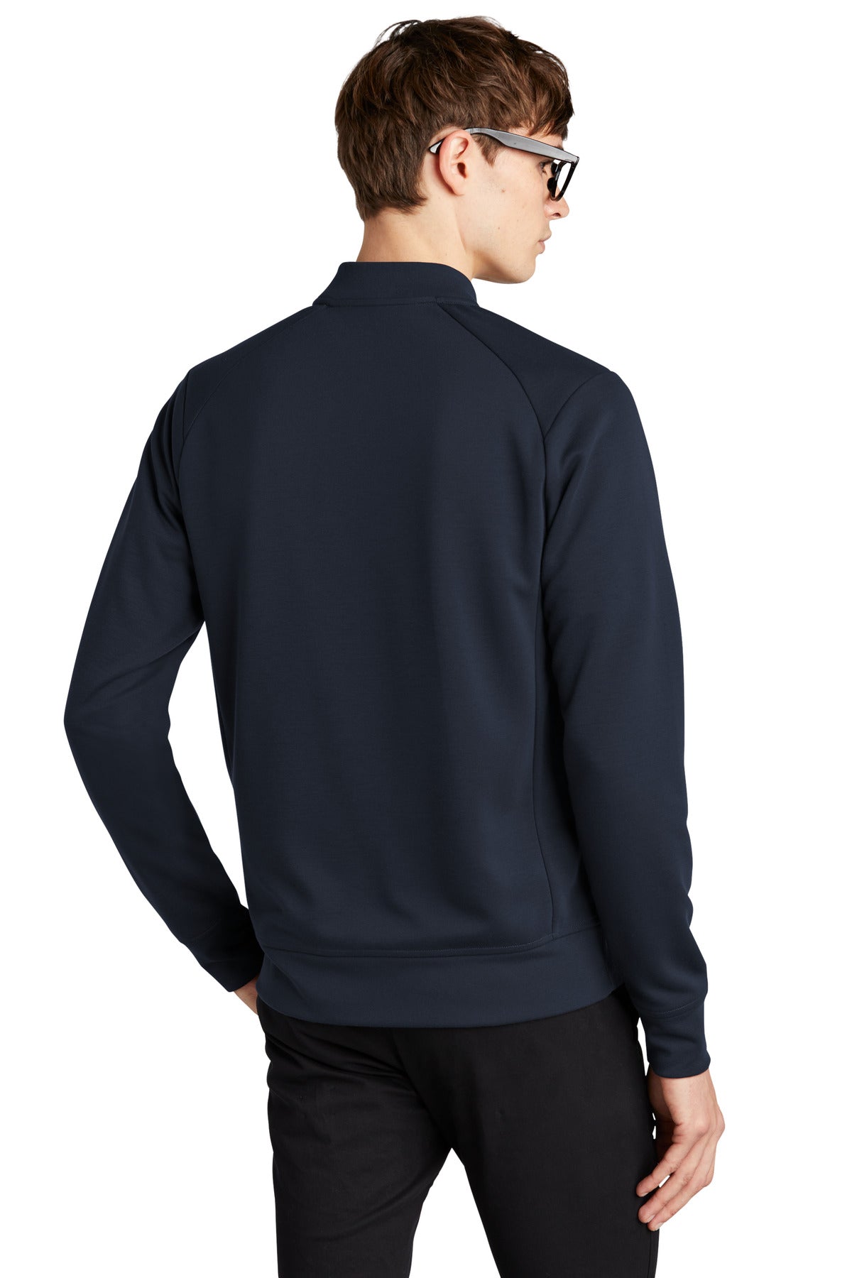 MERCER+METTLE Double-Knit Bomber MM3000 Mercer+Mettle