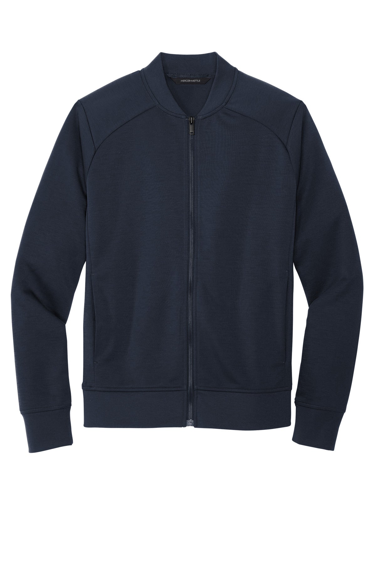 MERCER+METTLE Double-Knit Bomber MM3000 Mercer+Mettle