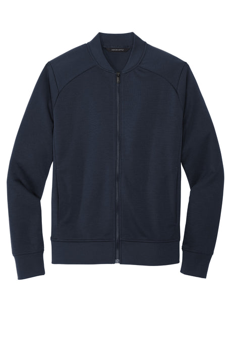 MERCER+METTLE Double-Knit Bomber MM3000 Mercer+Mettle