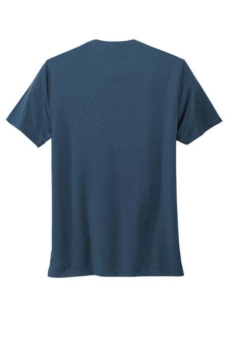 MERCER+METTLE Men's Stretch Jersey Crew MM1016 Mercer+Mettle