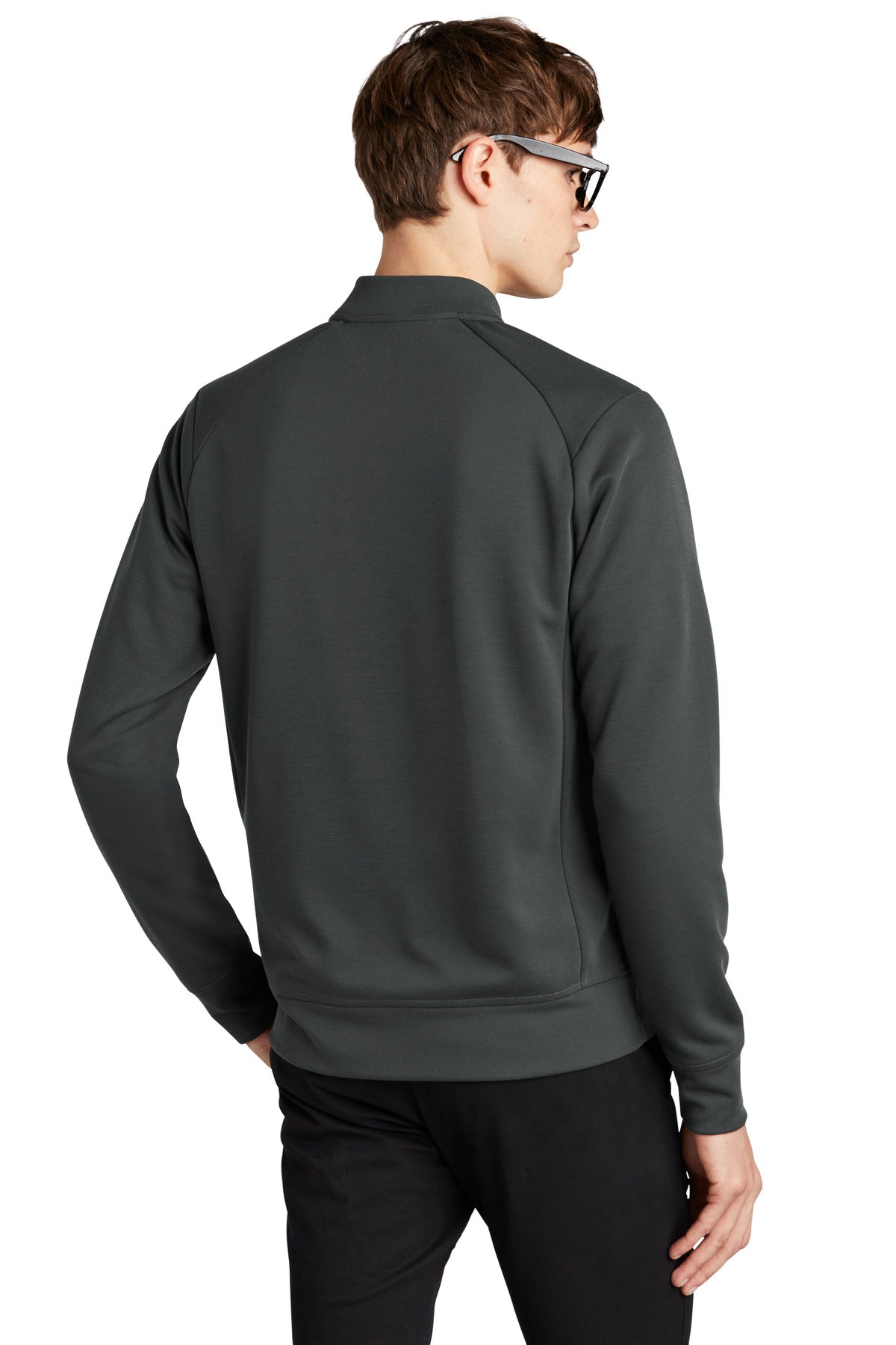 MERCER+METTLE Double-Knit Bomber MM3000 Mercer+Mettle