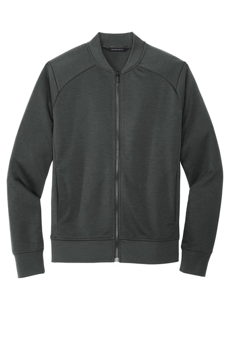 MERCER+METTLE Double-Knit Bomber MM3000 Mercer+Mettle