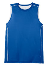 Sport-Tek Youth PosiCharge Mesh Reversible Sleeveless Tee YT555