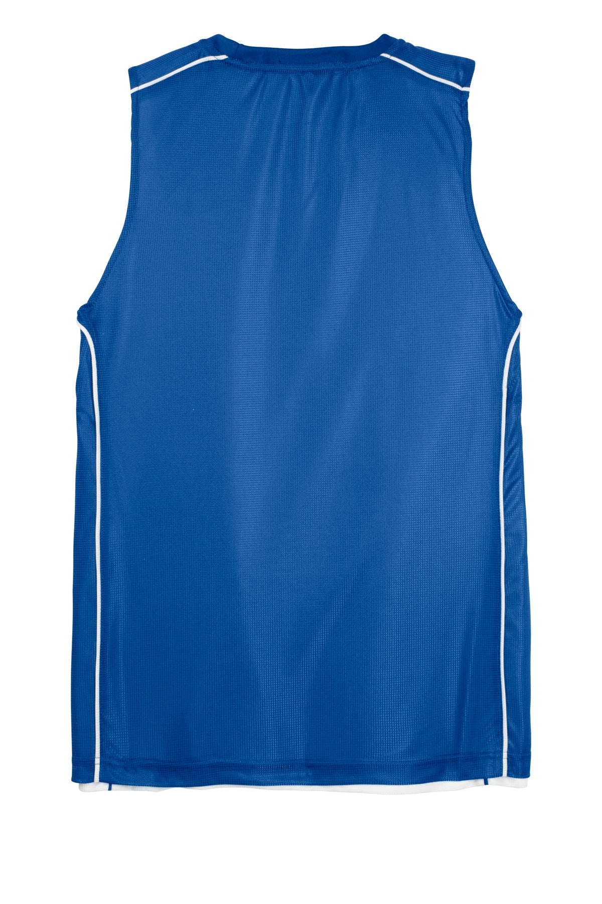Sport-Tek Youth PosiCharge Mesh Reversible Sleeveless Tee YT555