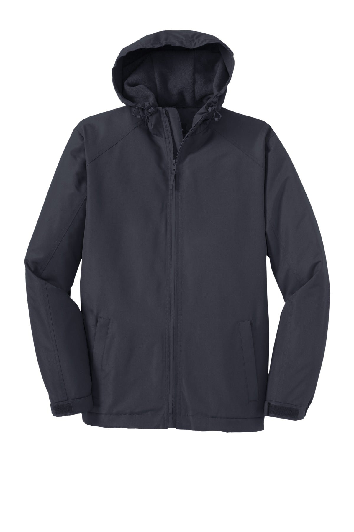 Port Authority Men's Hooded Charger Jacket. J327