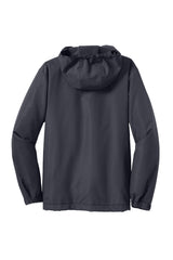 Port Authority Men's Hooded Charger Jacket. J327