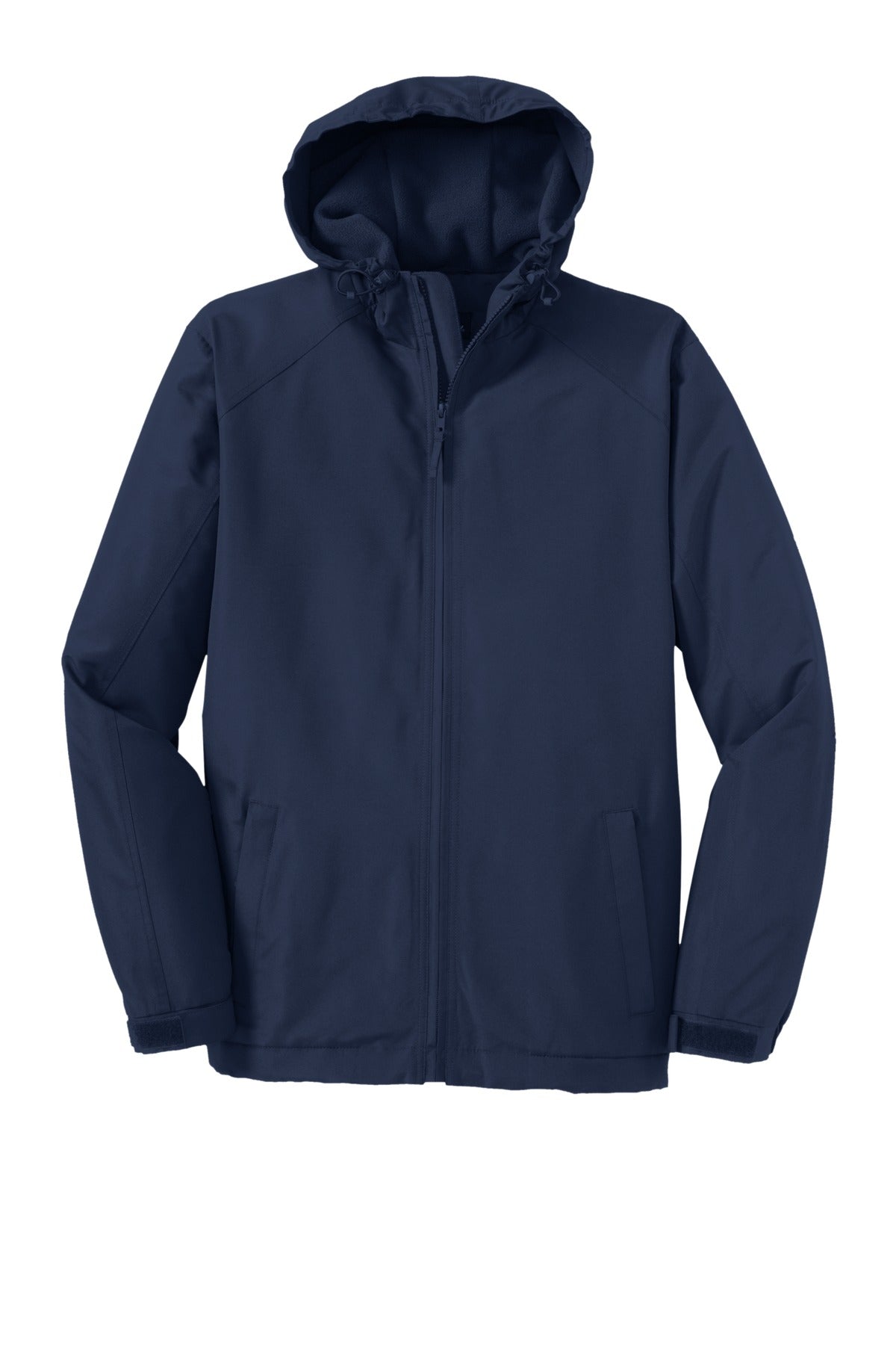 Port Authority Men's Hooded Charger Jacket. J327